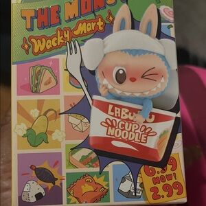 🚨 LABUBU Mystery Box Item 🚨
